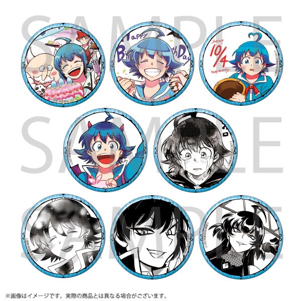 魔入りました！入間くん アクリルキーホルダー evil collection クララ