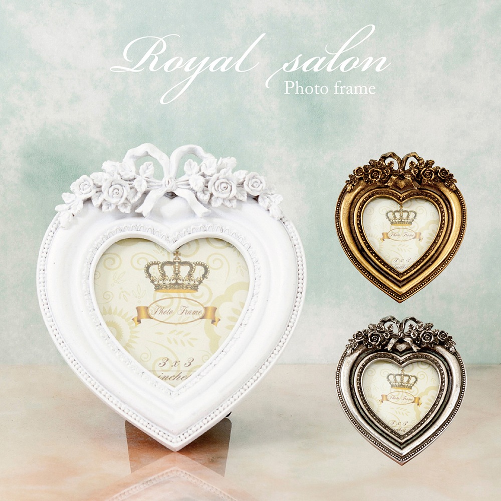 ロイヤルサロン[プチ フォトフレーム