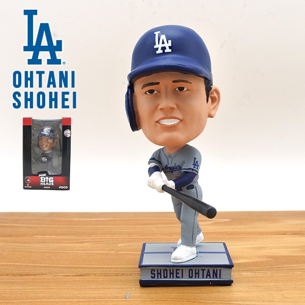 ドジャース 大谷翔平 フィギュア ボブルヘッド MLB dodgers LA LOS