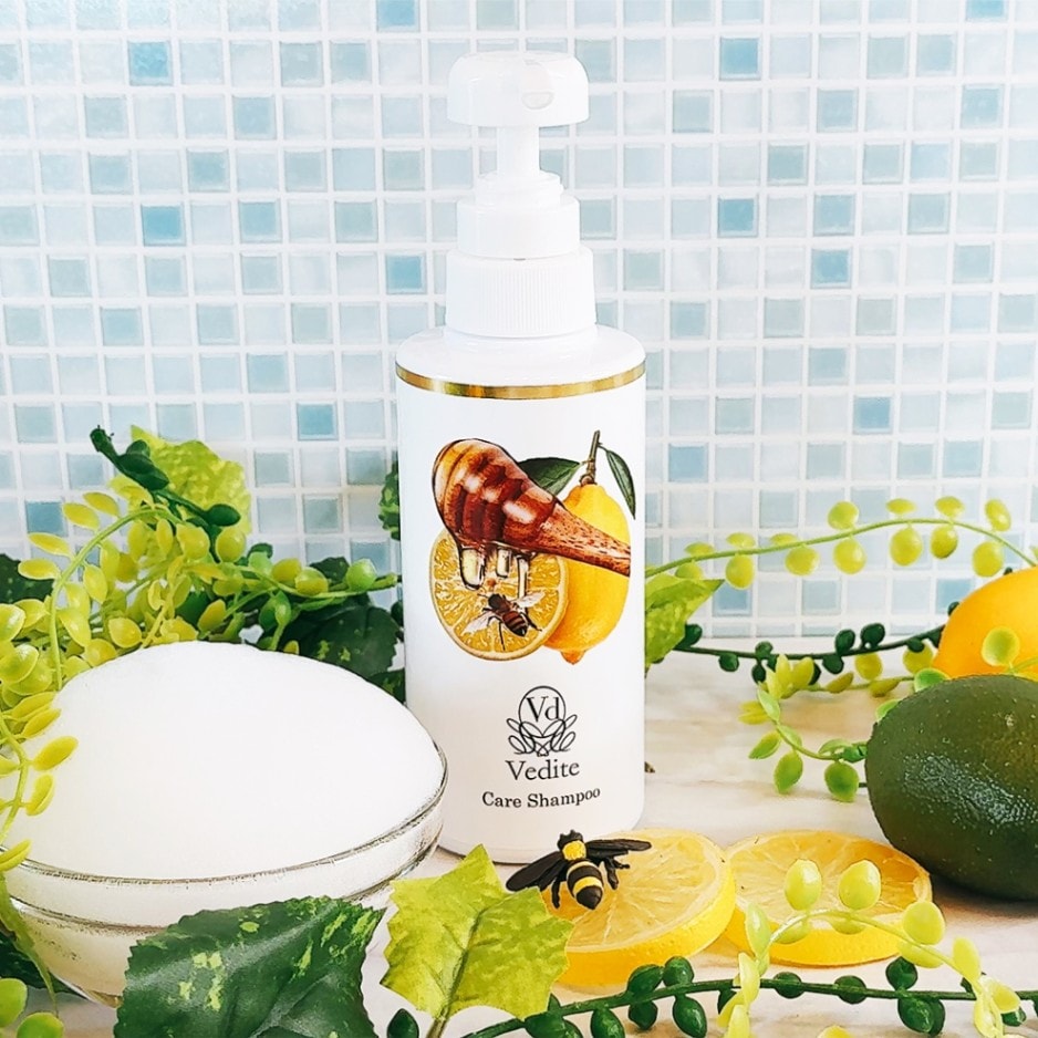 Vedite ケアシャンプー300ml | Vediteシリーズ | エアエクストア