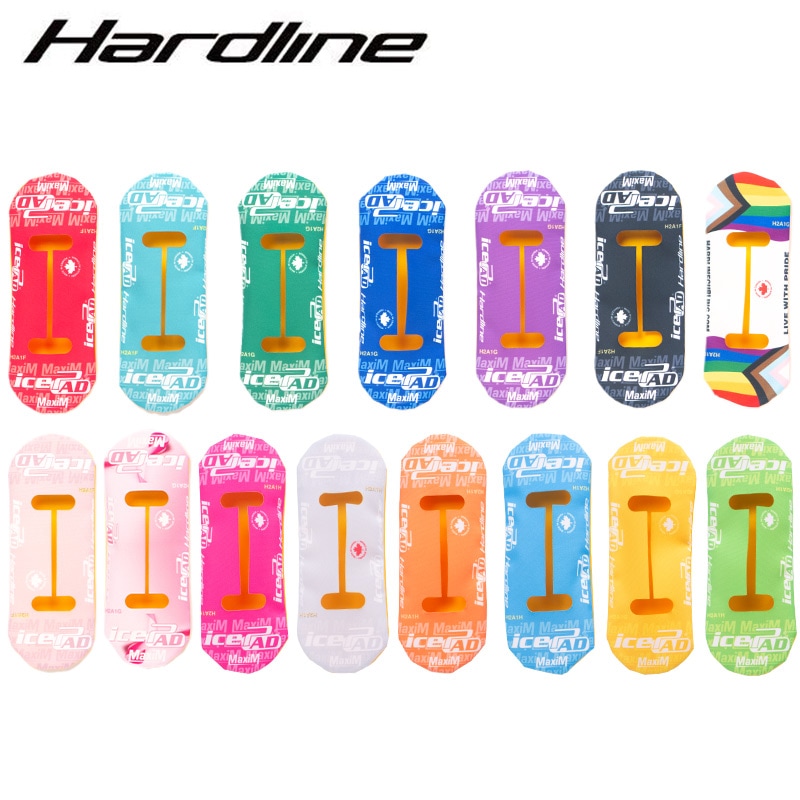 ○メール便対応○Hardline ハードライン icePad専用 リプレイスメント