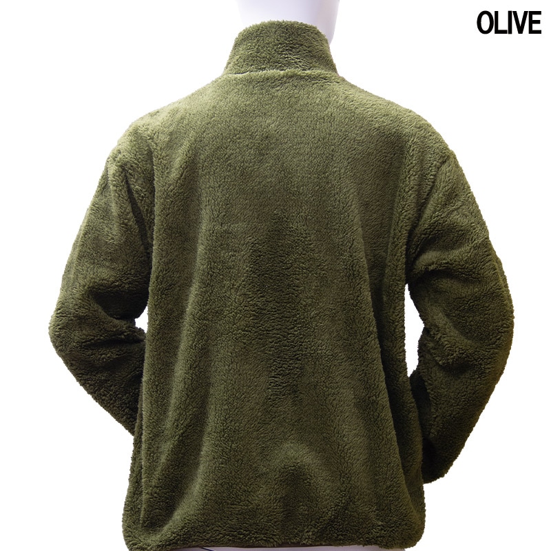 即日発送】IN THE PAINT インザペイント FLEECE JACKET フリース