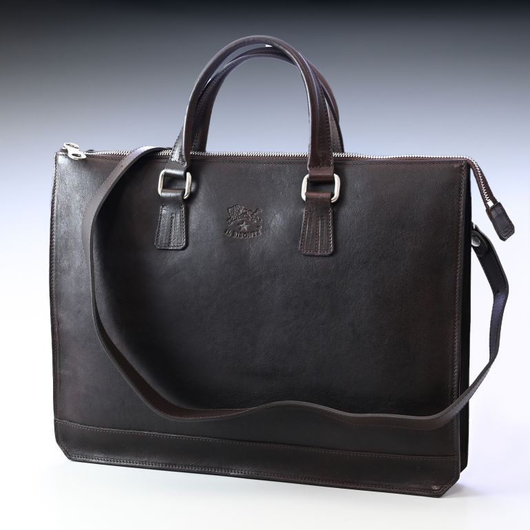 イルビゾンテ IL BISONTE ビジネスバッグ ブリーフケース メンズ