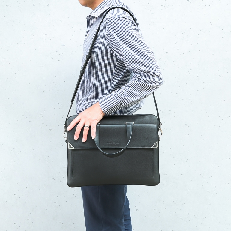 フェラガモ Salvatore Ferragamo サルヴァトーレフェラガモ ビジネス