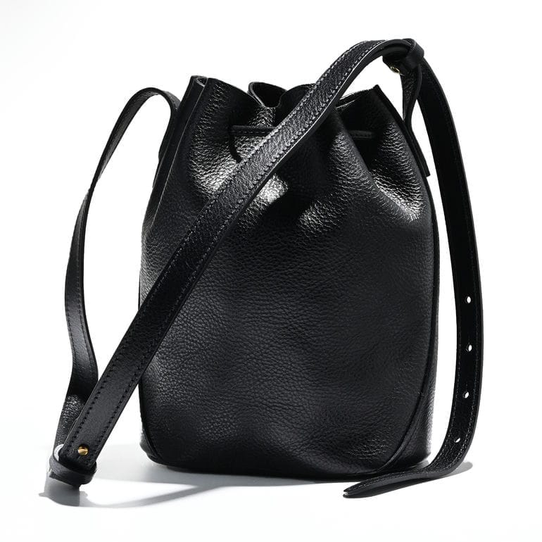 イルビゾンテ IL BISONTE ショルダーバッグ バケットバッグ Tessa