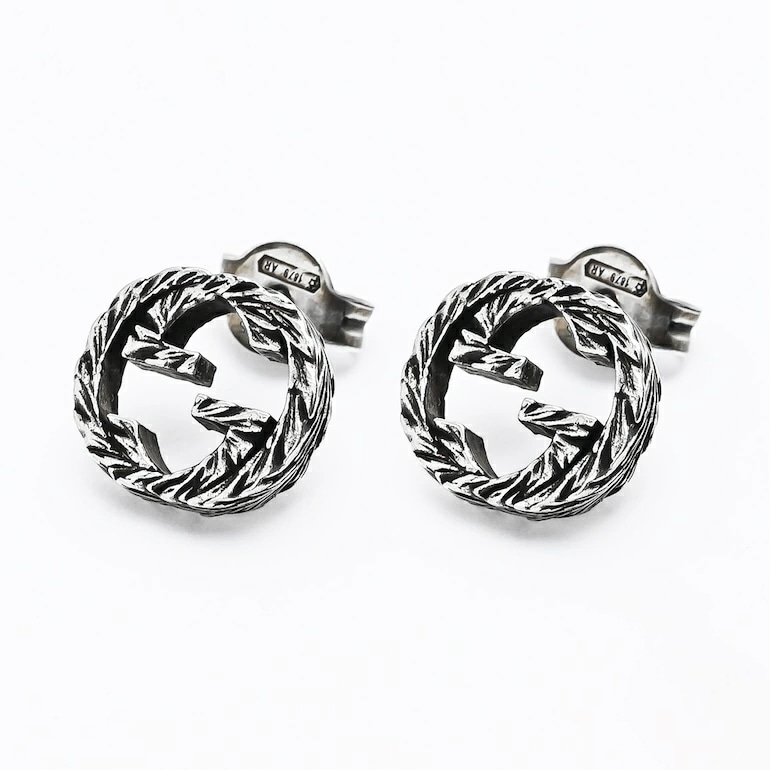 スペシャルラッピング付き】グッチ GUCCI ピアス 両耳用 全4種