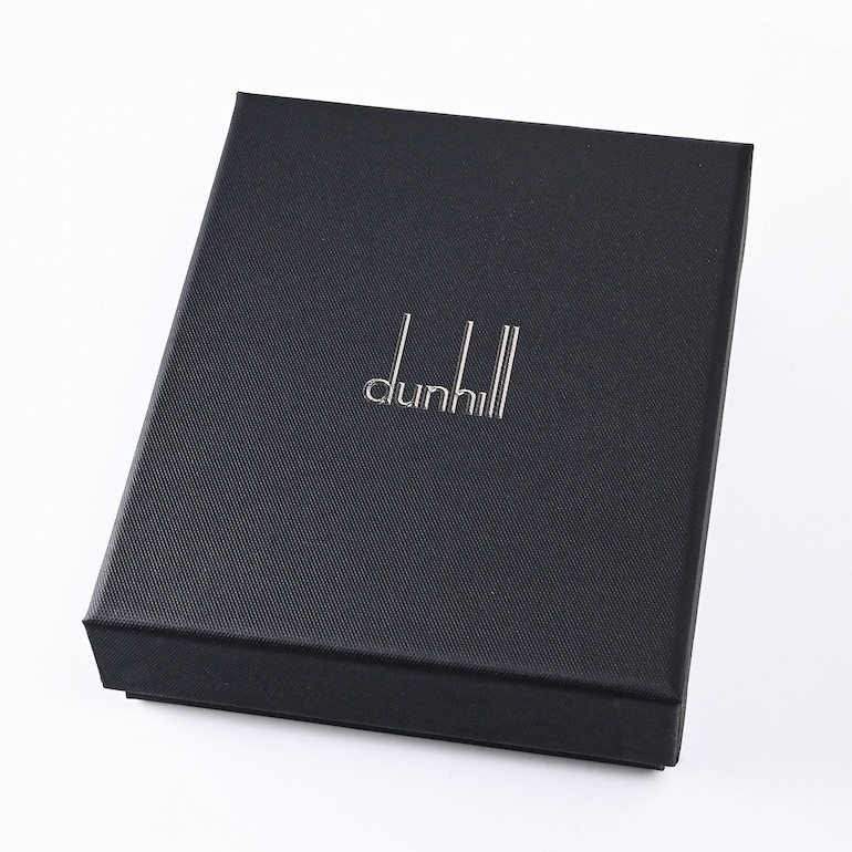 ダンヒル dunhill カードケース メンズ 名刺入れ CADOGAN カドガン