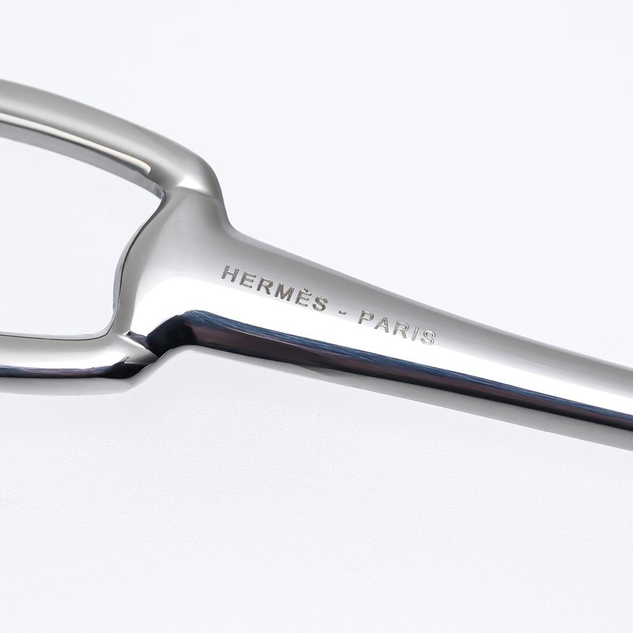 エルメス HERMES デザートフォーク 新品 アトラージュ カトラリー