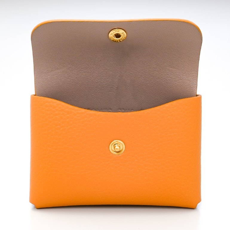 イルビゾンテ IL BISONTE カードケース 名刺入れ コンテンポラリー