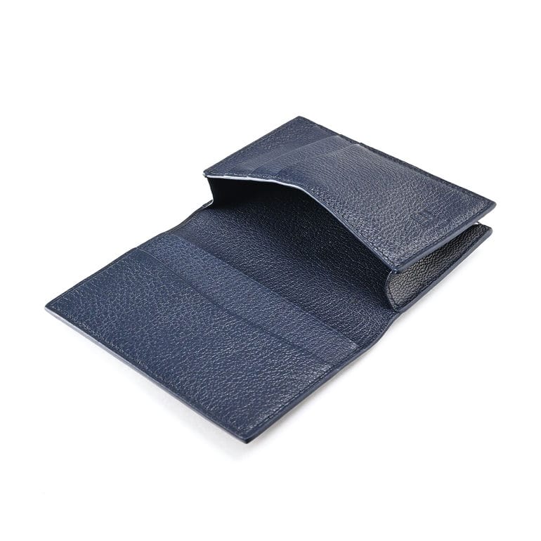 箔押し名入れ可有料】ダンヒル dunhill カードケース 名刺入れ メンズ