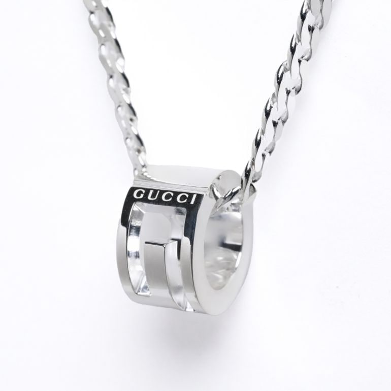 スペシャルラッピング付き】グッチ GUCCI ネックレス 全7種 ブランド