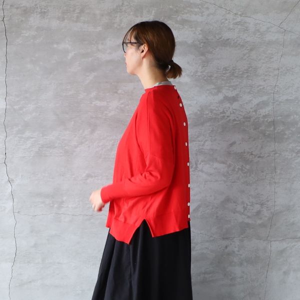 Veritecoeur ヴェリテクール ST-122 5COL 2WAY CARDIGAN ゆうパック