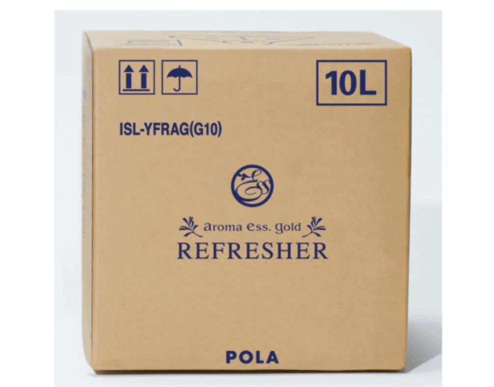 アロマエッセゴールド リフレッシャー 業務用10L | カテゴリから探す