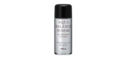 アクアバランス オム アフターシェーブローション 9ml×1,000本