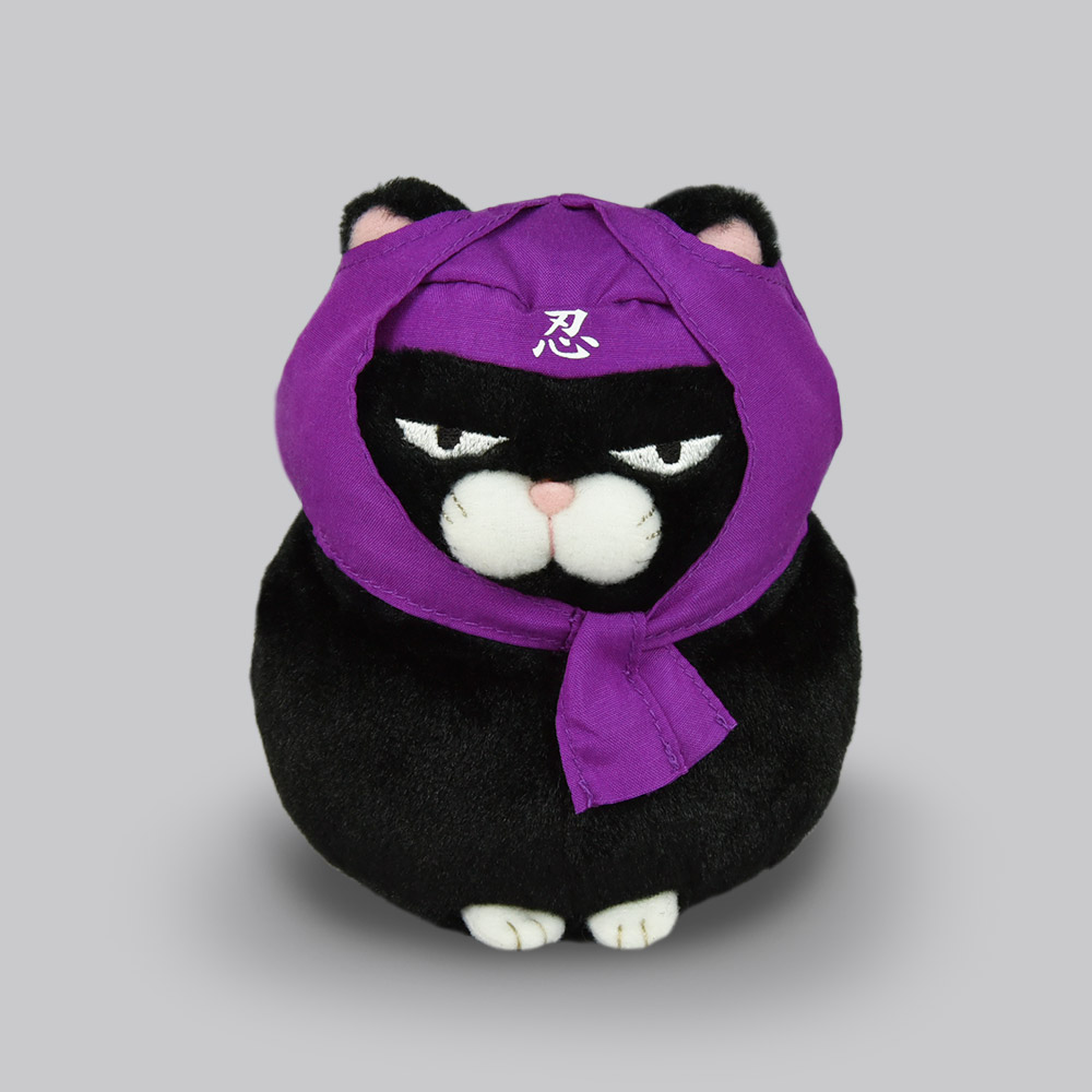 ご当地ひげまんじゅうST忍者黒豆 /Gotouchi Higemanjyu ST Ninja