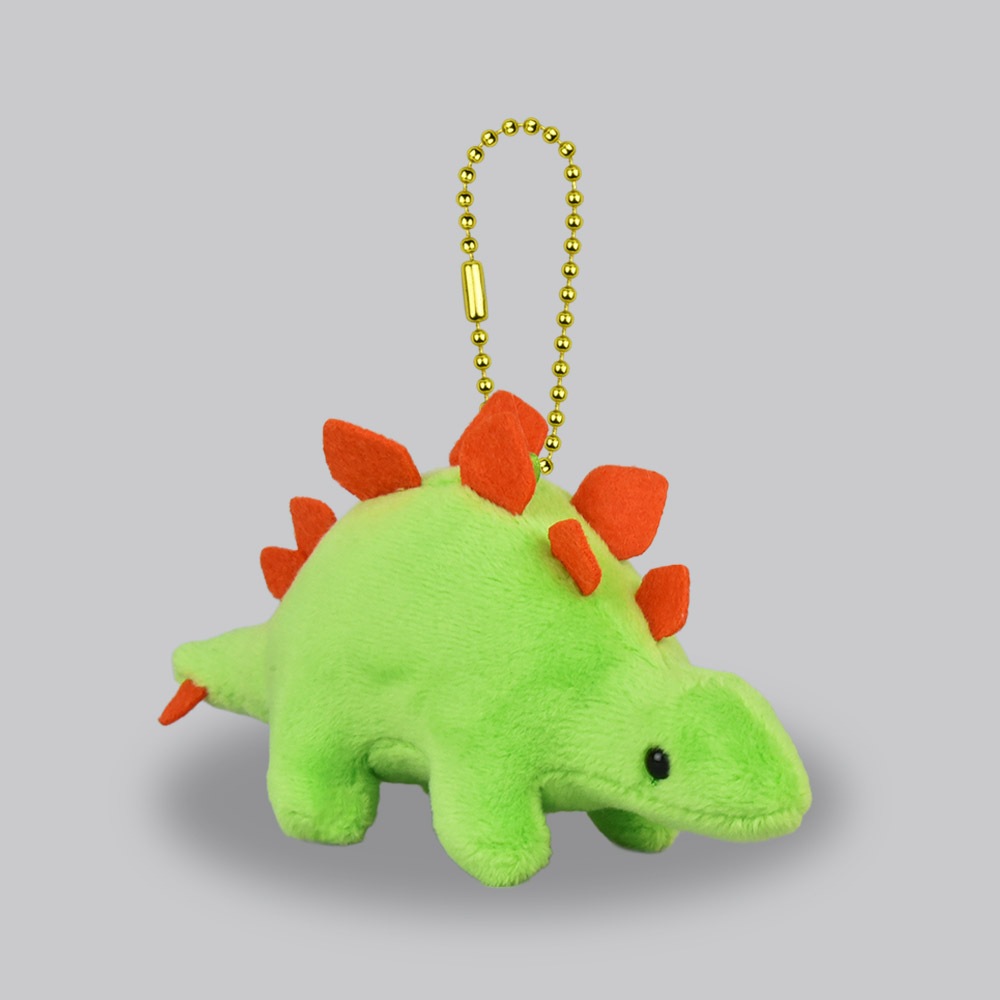 恐竜時代BC ステゴサウルス（グリーン）/Kyouryu-Jidai BC Stegosaurus