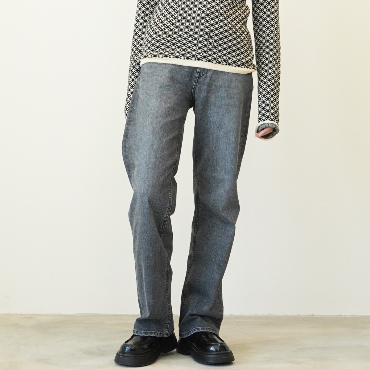 YANUK ヤヌーク】デニム LEA の通販｜正規取扱店 ANNE onlinestore