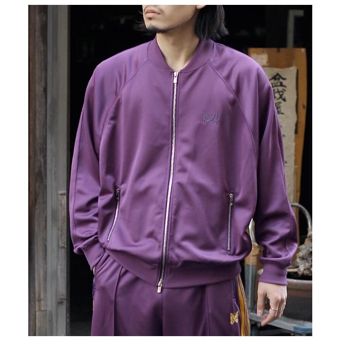 ニードルズ NEEDLES ドルマンスリーブ トラック ジャケット Dolman