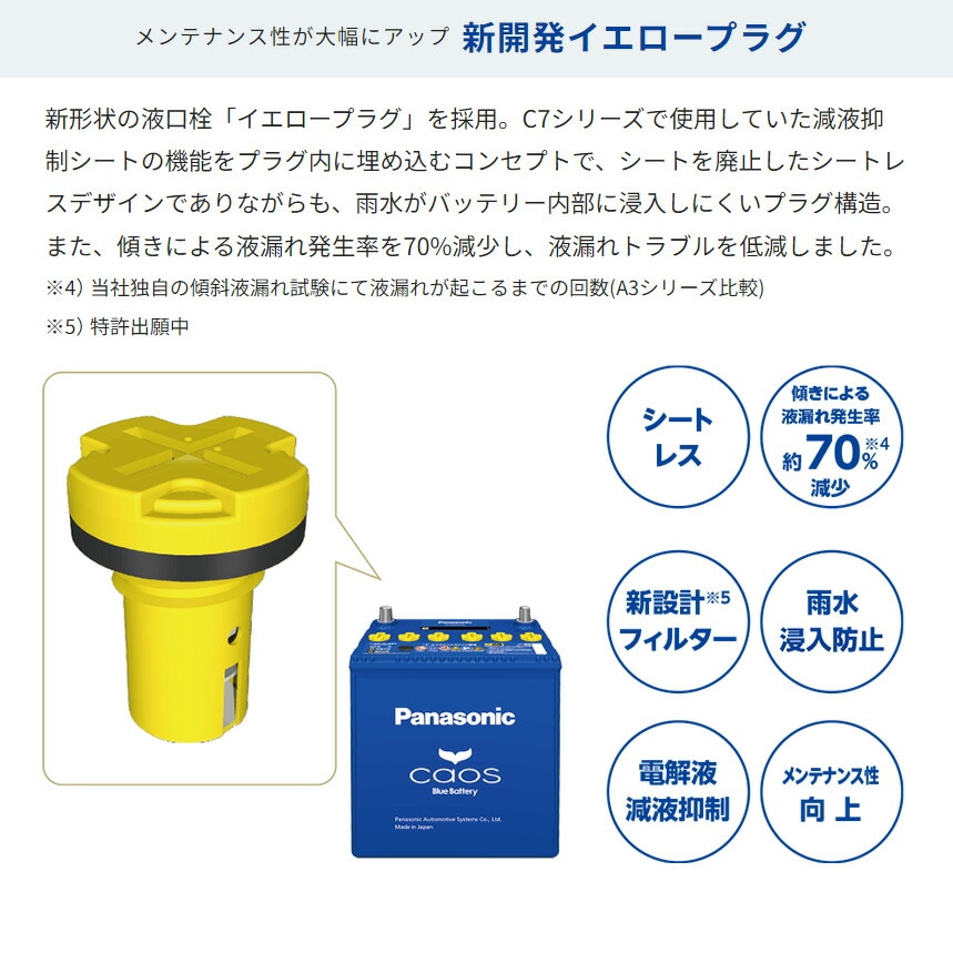 キャンペーン対象商品】N-100D23L/C8 Panasonic パナソニック caos