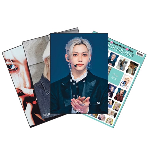 フィリックス Felix (Stray Kids / ストレイキッズ) グッズ - フォト