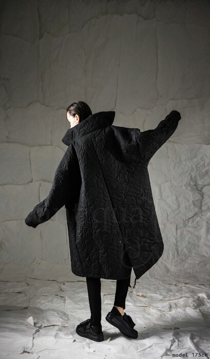 キルティング モッズコート レディース アウター 送料無料・再再販