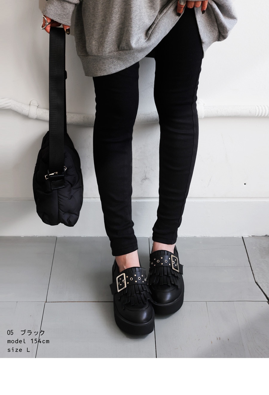 本革 日本製 ローファー レディース 厚底 フラット 送料無料・メール便