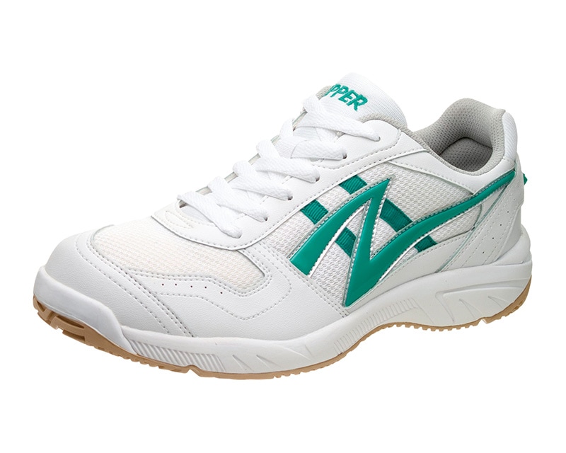 アサヒグリッパー 37 ホワイト/グリーン | すべての商品 | アサヒ