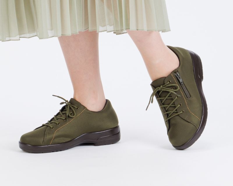 トップドライ TDY3990 オリーブ | すべての商品 | アサヒシューズ公式