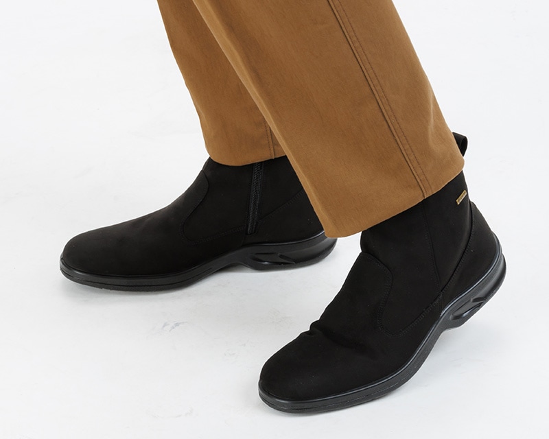 紳士用】トップドライ TDY3835 ブラック | ブランド | アサヒシューズ