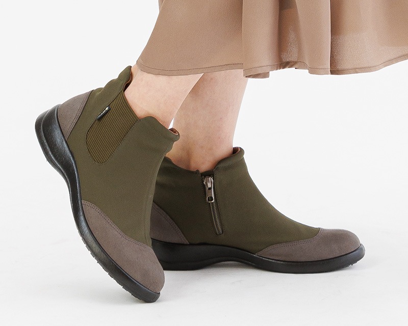 トップドライ TDY3200 オリーブ | すべての商品 | アサヒシューズ公式