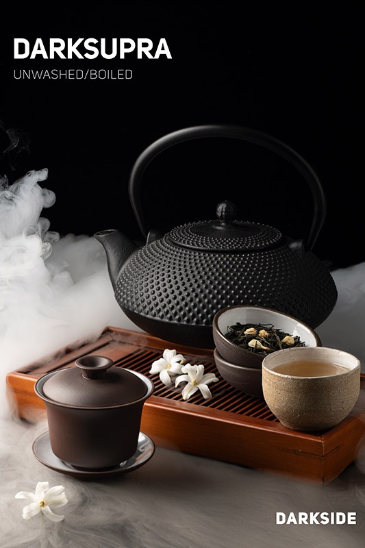 DARKSUPRA(ダークスープラ) - DARKSIDE シーシャフレーバー | シーシャ