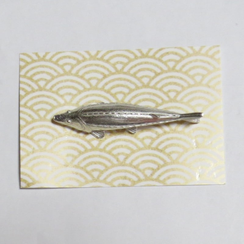 ウキ さま専用 箸置き チョウザメ 30個 ウキ さま専用 箸置き