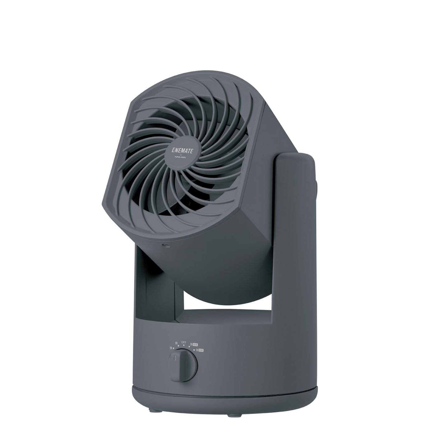ENEMATE 充電式フォールディングサーキュレーター AFC-275B | ENEMATE
