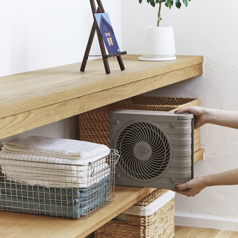 ソーラーパワーファン2 APF-570 | SOTOMO | アピックス