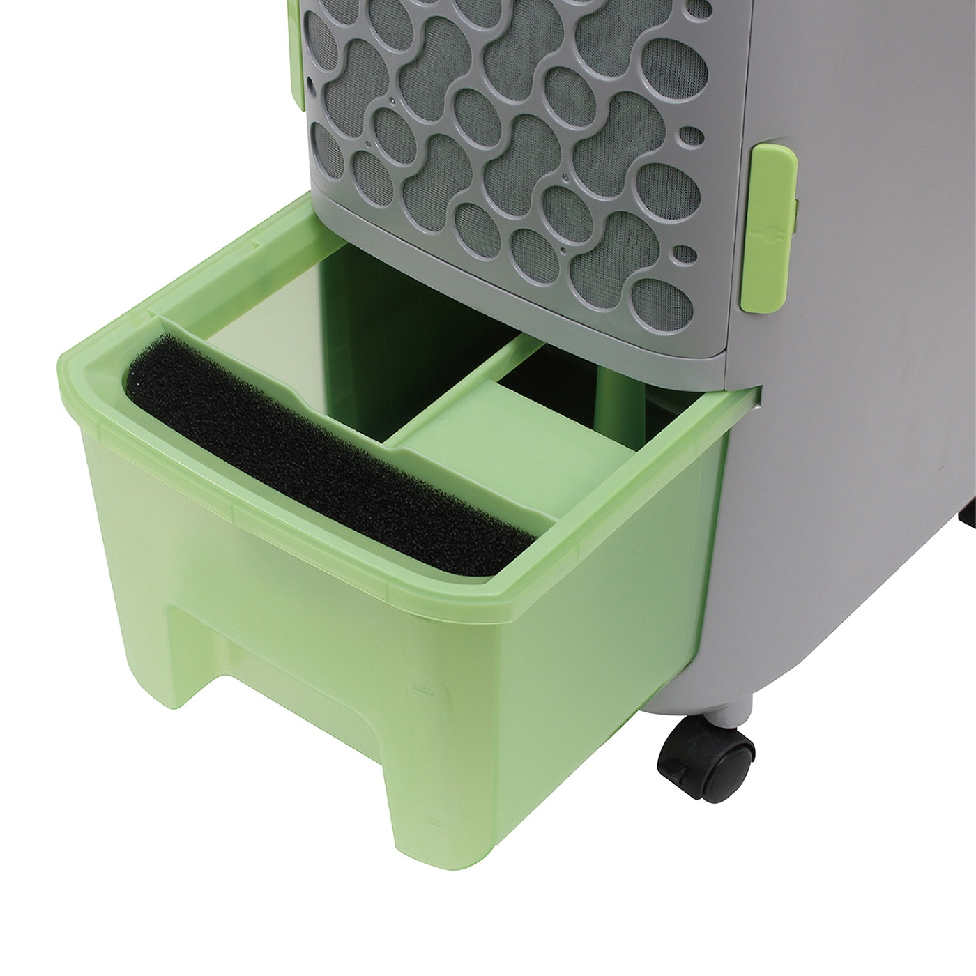 アウトレット品】ホット＆クール モイスト AHC-880R | 扇風機・ファン