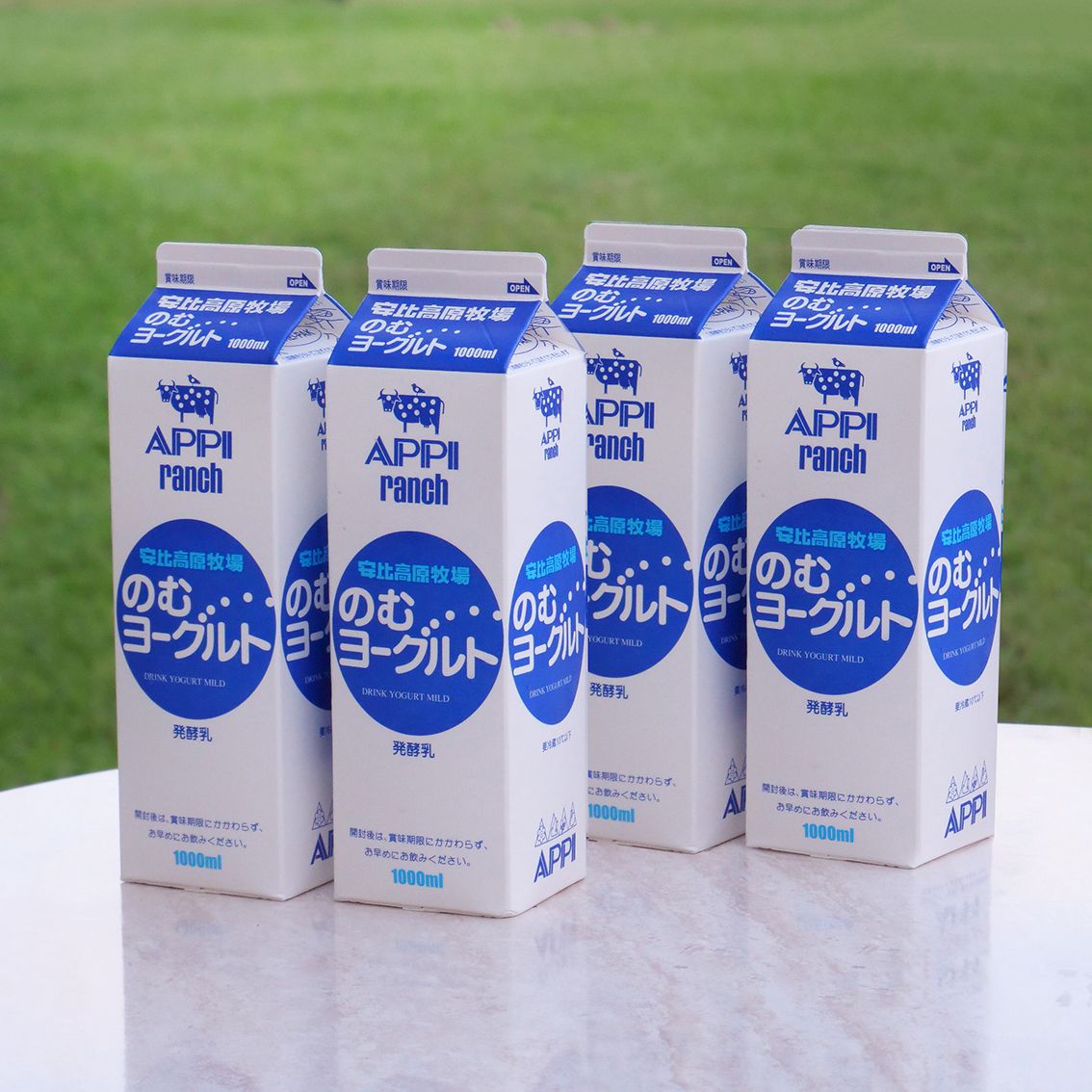 のむヨーグルトセット1L 4本セット | ドリンク,のむヨーグルト | APPI