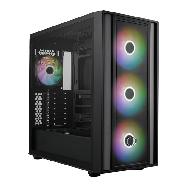 4719512146880 CoolerMaster 背面コネクターマザーボード対応140mm