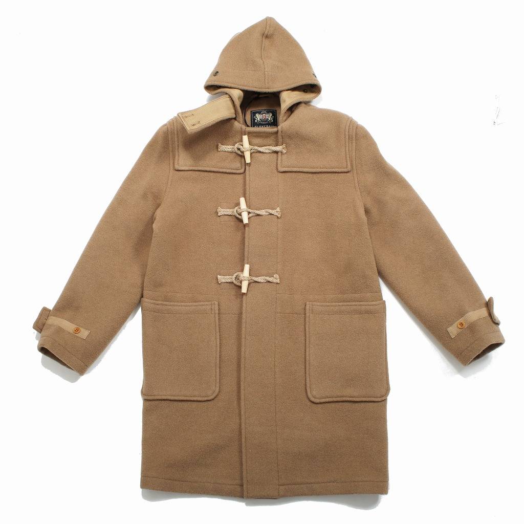 GLOVERALL グローバーオール MONTY モンティ ダッフルコート 70周年