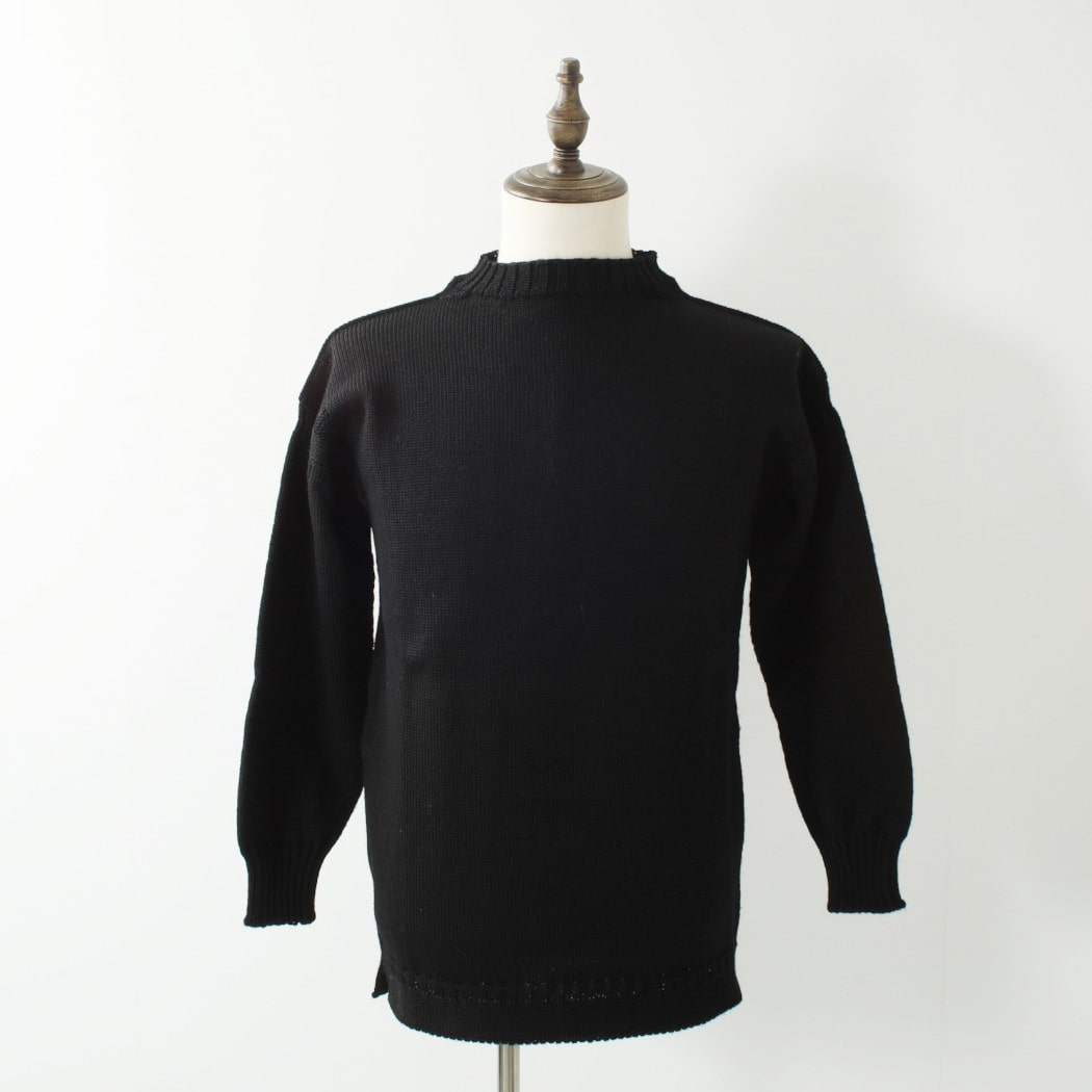 Guernsey Woollens ガンジーウーレンズ ガンジーセーター