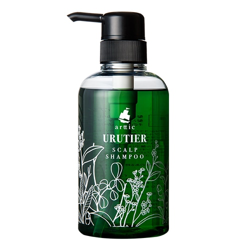 ウルティアスキャルプシャンプー 380ml】洗うたび、育つ地肌で頭皮環境