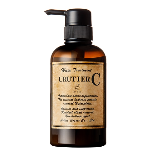 ウルティアトリートメントC 375g】プレミアムトリートメント ダメージ