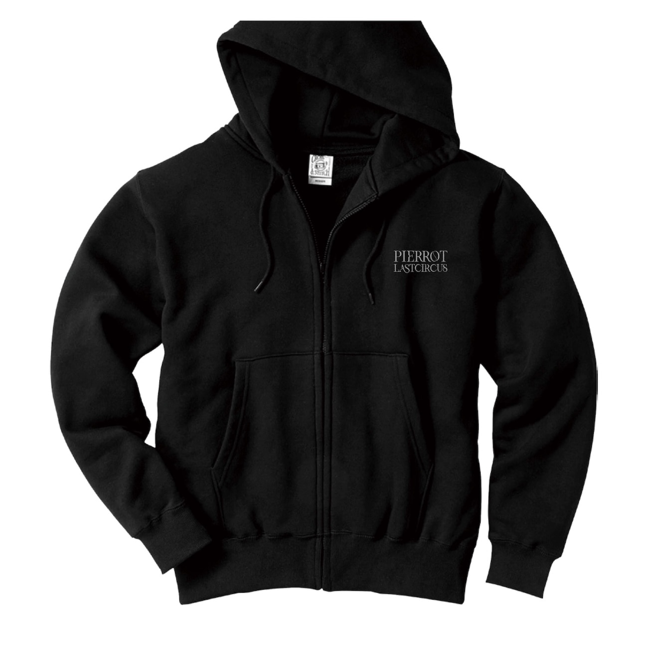 ジップアップパーカー | 「LASTCIRCUS」 | PIERROT OFFICIAL WEB STORE