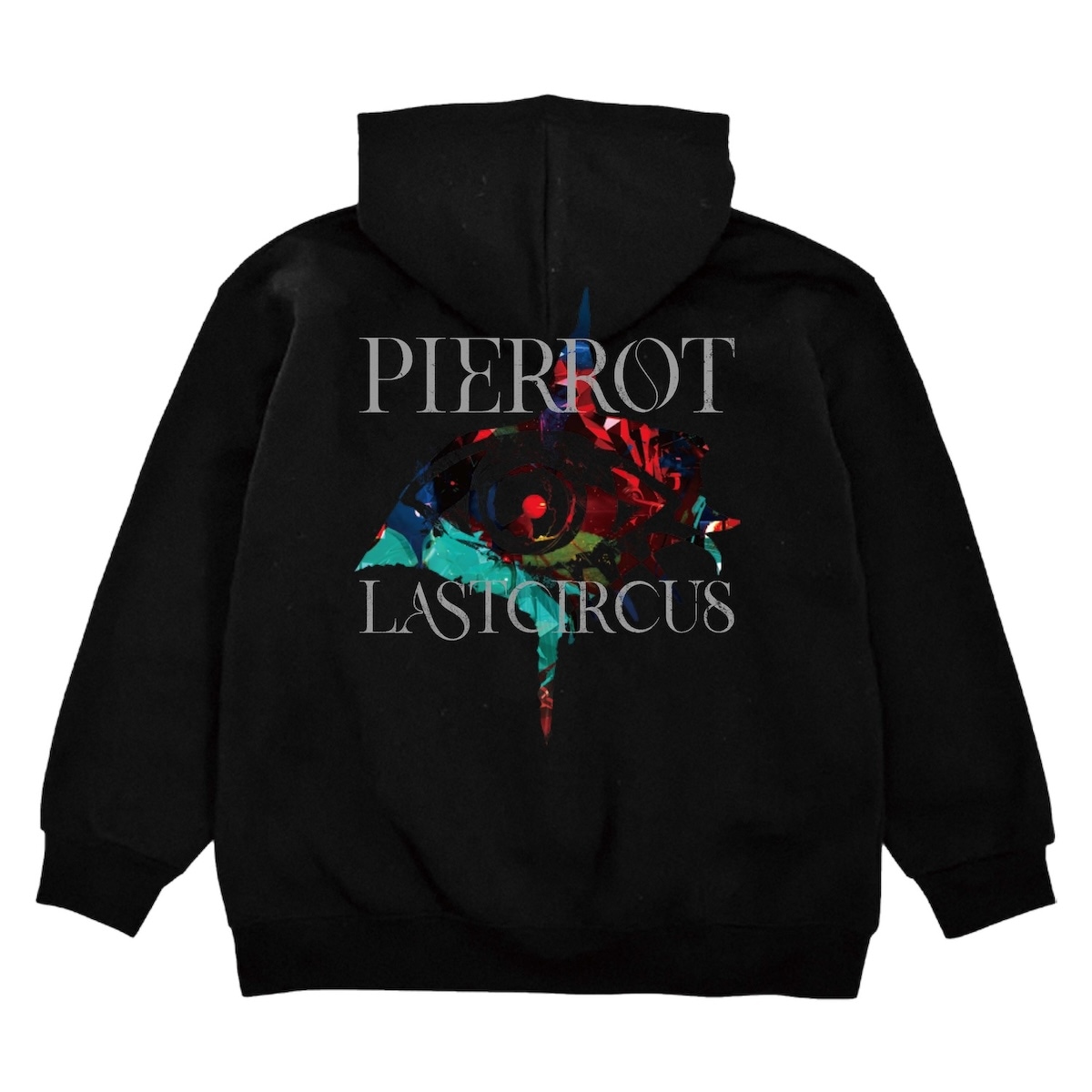 ジップアップパーカー | 「LASTCIRCUS」 | PIERROT OFFICIAL WEB STORE