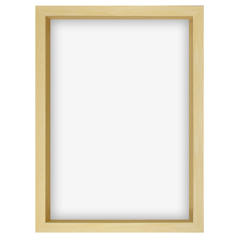B4 木製額縁/ワンスフレーム B4サイズ（257×364mm） | フレーム(額縁