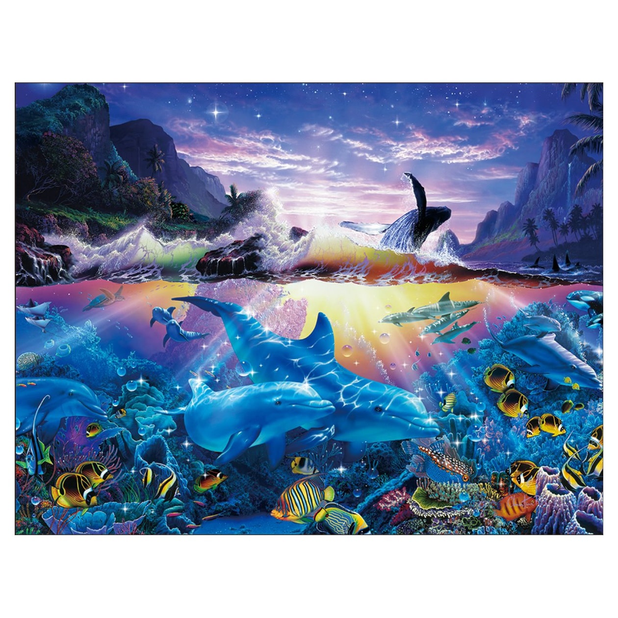 2026年カレンダー クリスチャン・リース・ラッセン | カレンダー