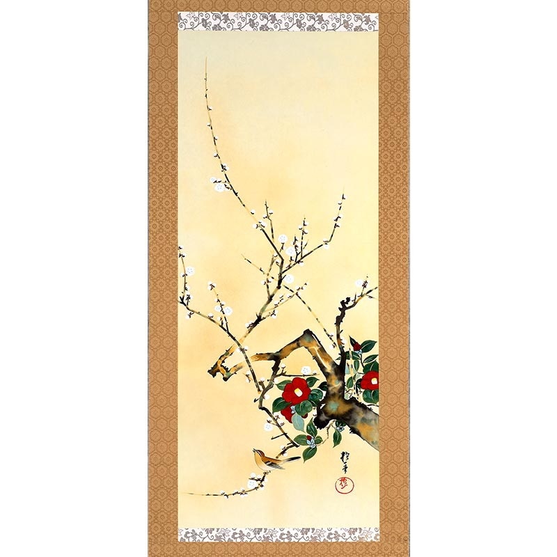 特集,酒井抱一十二か月花鳥図特集 | 【公式】アートの友社 モール 有名