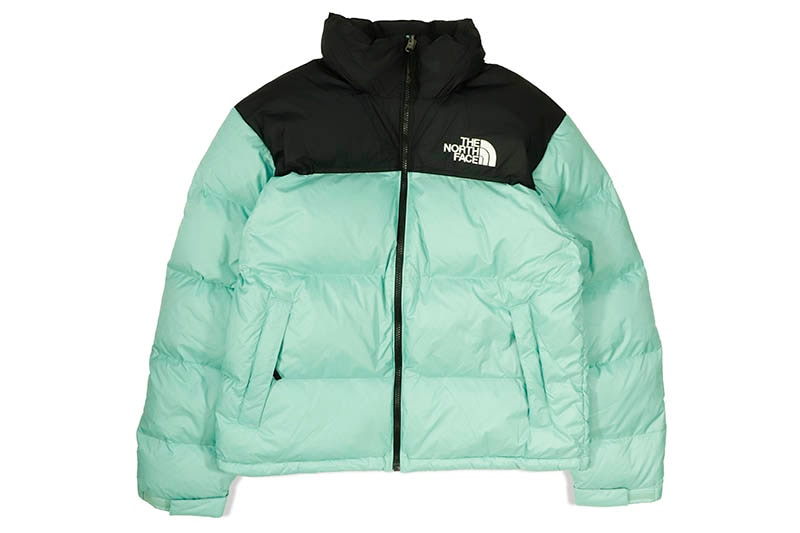 THE NORTH FACE 1996 RETRO NUPTSE JACKET (NF0A3C8D6R7:WASABI