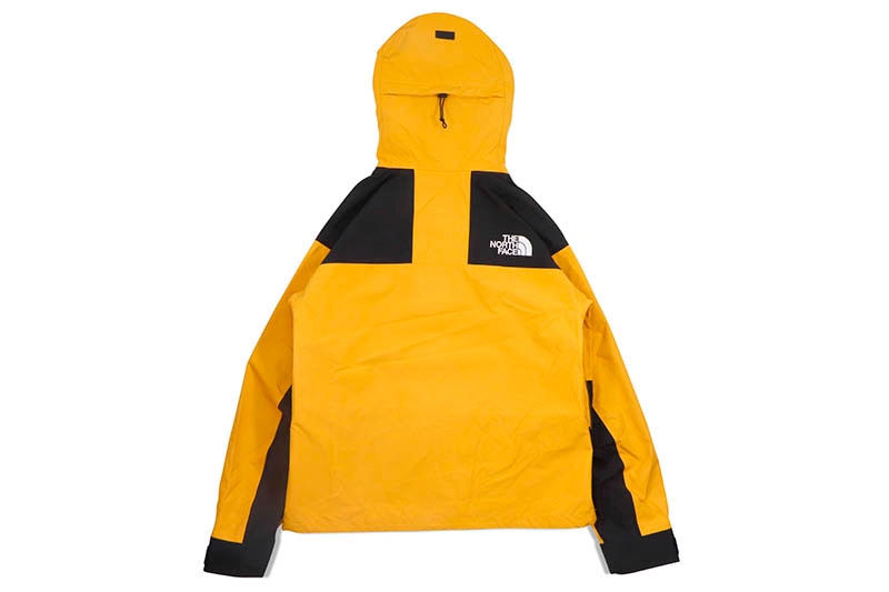 THE NORTH FACE GORE-TEX MOUNTAIN JACKET (NF0A831MZU3:TNF YELLOW