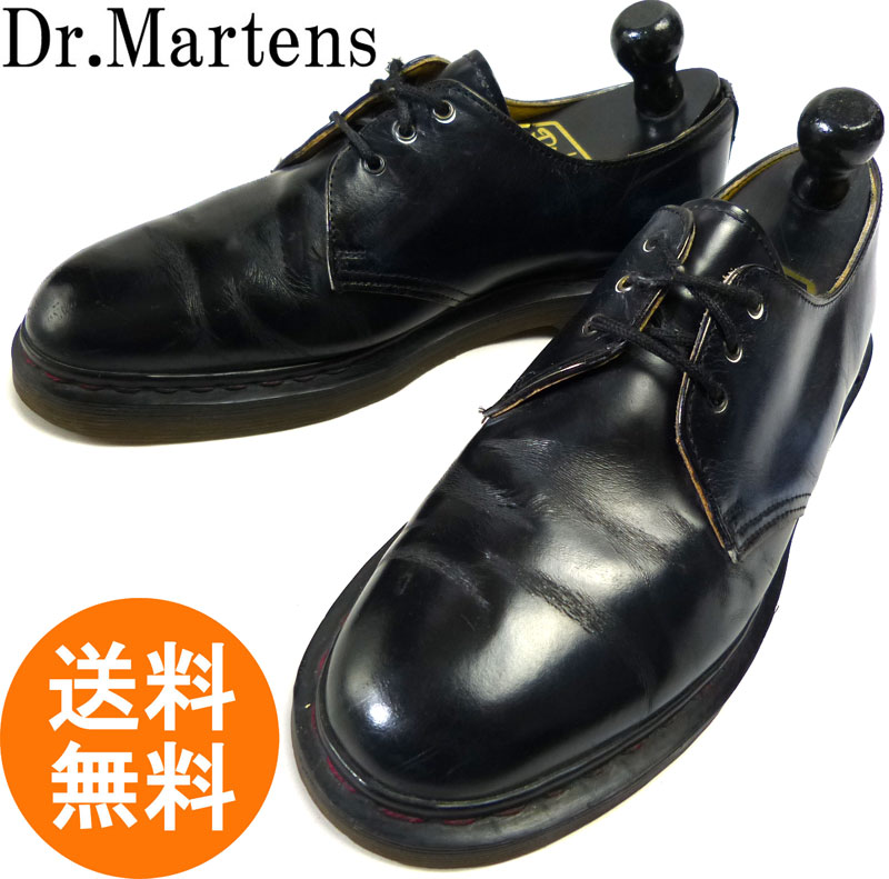 ドクターマーチン Dr.Martens イングランド(英国)製 3ホール ポスト