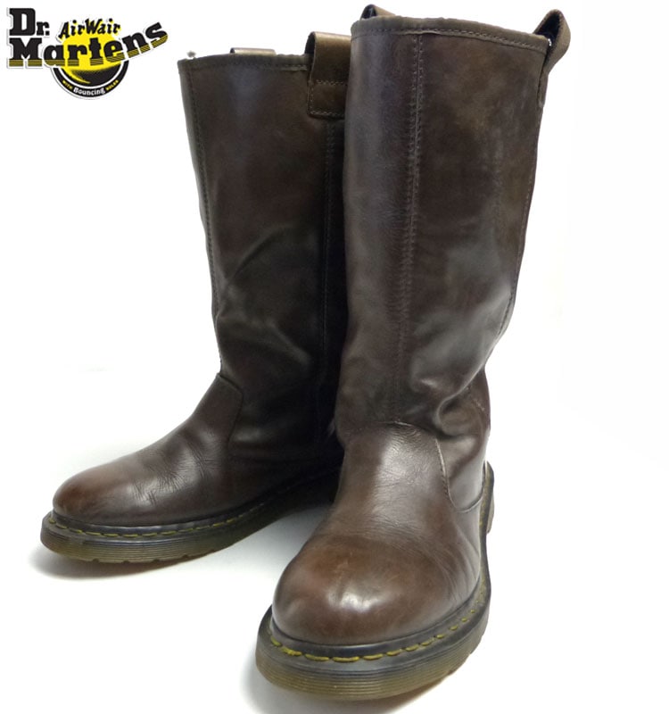 ドクターマーチン Dr.Martens 裏ボア エンジニアブーツ UK8 (26.5cm